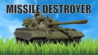The Modernized T-55A
