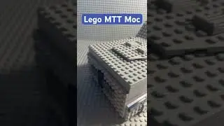 Lego MTT Moc #lego #starwar #legosets #legostarwars #starwars  #MTT