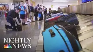 How to Avoid the Holiday Travel Headache | NBC Nightly News