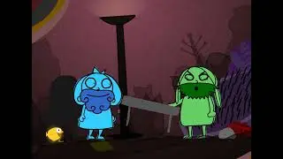 Making Fiends Ep. 11: No More Charlotte (Bearded)
