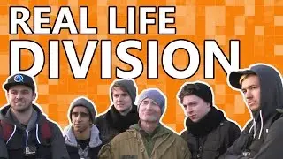 The Division in Real Life | Behind The Scenes