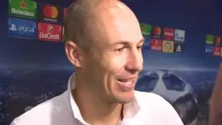 Robben vol lof over PSV-aanhang