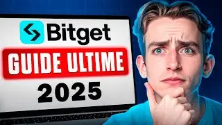 BITGET Guide D&eacute;butant 2025 - Tutoriel Complet (14 Fonctionnalit&eacute;s)