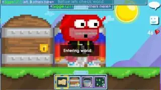 Growtopia- how i got scammed/ ft, tomwidodo
