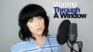 Waving Through A Window - Dear Evan Hansen (Live Cover by Brittany J Smith)