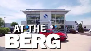Heard About the Berg | Auffenberg Auto Group