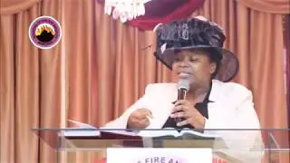 DIVINE DIRECTION BY PASTOR ABIGAIL ILORI. MFM, JOHANNESBURG 04 06 17