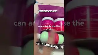 #mysterybox #beautyboxunboxing #bodybutter #trending #glowingskin