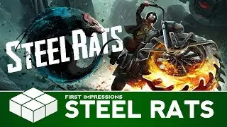 Steel Rats | PC Gameplay & First Impressions