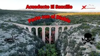 Acueducto El Saucillo, Cañon del Diablo - Huichapan, Hidalgo