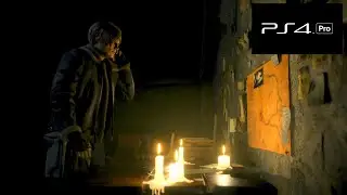 Testing Resident Evil 4 Remake (1080HD-60FPS) PS4 PRO (2025)