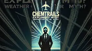 Chemtrails Explained &ndash; Weather Control or Myth?