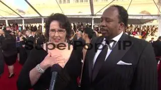 INTERVIEW - Phyllis Smith and Leslie Baker on what it mea...