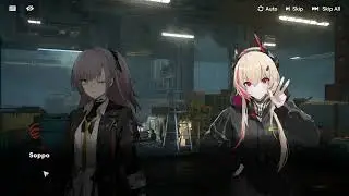 Girls' Frontline 2 - Exilium - Deep Oblivion (Part 1)[No Commentary]