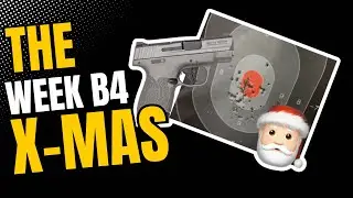 Неделя перед Рождеством 🎄 Новая возможность получить разрешение на скрытое ношение оружия, фонари...