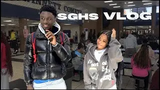 South Gwinnett Vlog Pt 1