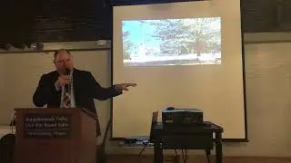 John Kanaster: The Battle of Fredericksburg and Bloody Plain Revealed