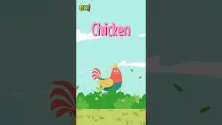 Yang suka makan ini siapa? | Mengenal Nama-nama Hewan Untuk Balita #kids #shorts #short #anakcerdas