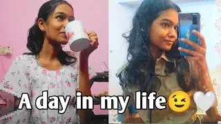 A day in my life as a student ||#dayinmylife #trending #malayalam