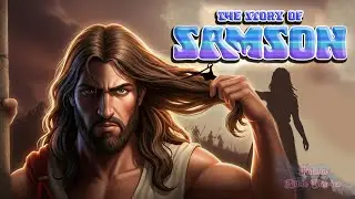 The Story of Samson: From God&rsquo;s Gift to a Prisoner of Sin | Animated Bible Story