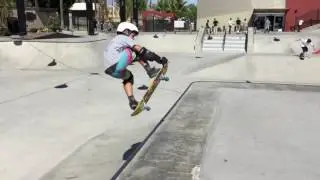 Palmsprings Skatepark
