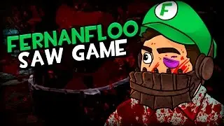 FERNANFLOO SAW GAME: AYUDANDO A UN AMIGO | iTownGamePlay