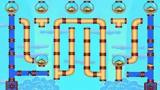 Save the fish game Pull the pin game Max level gameplay  Hacks That Everyone Should Know