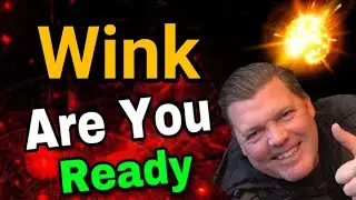Winklink Pump News || Wink Price Prediction! Winklink Today Update