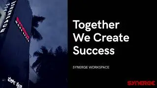 Explore your Customized Office requirement @ Synerge WorkSpace!