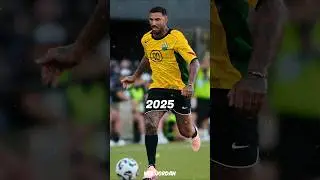 Evolution of Ricardo Quaresma (2001 - 2025) 🇵🇹 💫 #quaresma #goals #evolution #ballondor
