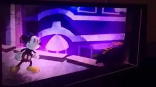 Epic Mickey 2 blot alley