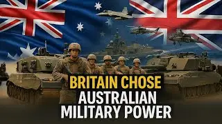 Why Britain Chose Australia Military Power Over European Military - AUKUS Explained