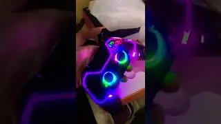 Cosmic byte quantum best controller with 6 axis&rsquo;s gyroscope and pressure triggers etc