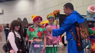 Cosplayers Reveal Their Origin Stories at Comic Con LA 2025