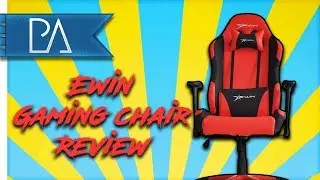 EWin Gaming Chair Review!