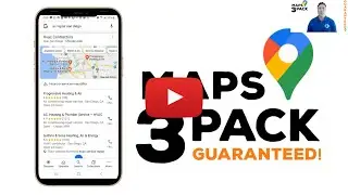 Google Maps 3 Pack Guaranteed!