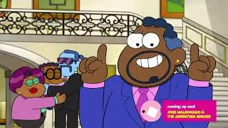 Cartoon Network - Prism - NEXT - Jose Maldonado 5: The Adventure Awakes (Banner)