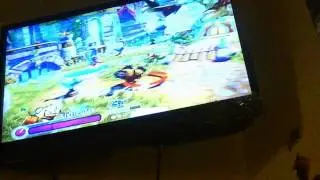Skylanders trap team fisticuffs gameplay