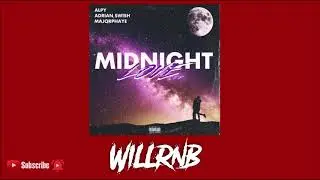Majorphaye Feat. ALPY X Adrian Swish - Midnight Love