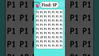 Find 1P