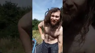 HUEL FASTING, FROM OMAD TO NOMAD 💪😂 CHINS AND DIPS 😎🙏 17 - 18.7.22