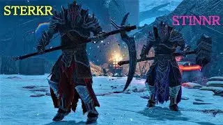 Why Stinnr and Sterkr are the Best Boss Duo