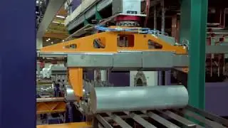 Banyard- Induction Billet Heaters and Zero Friction Billet Handling