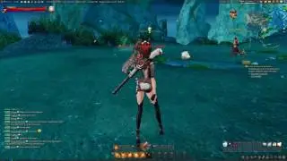 Revelation Online: Open Beta Gunslinger Gameplay