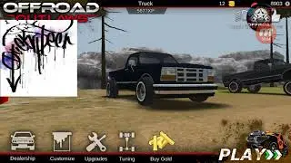Offroad outlaws.. Claiming a devs code for 5000 Gold!
