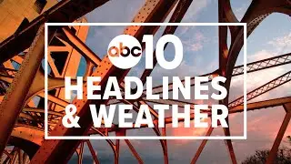 Evening Headlines: Jan. 3, 2020