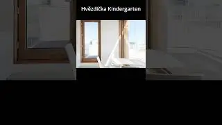 Hvězdička Kindergarten#shorts  #architecture #interior444 #interiordesign #interiormaster #home