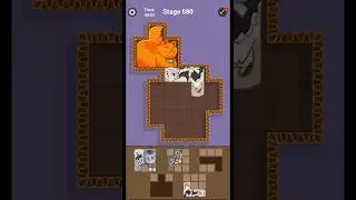 Puzzle Cats Gameplay #youtubeshorts #games #gaming #cats #puzzle #funny #cat