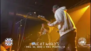 Wreckage of the Modern City Livestream - Full Set at Wooly's, Des Moines, IA