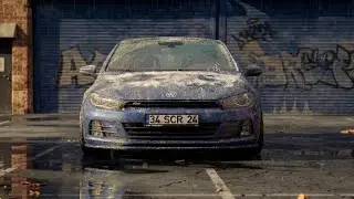 Need For Speed Most Wanted Remake SCIROCCO EDITION